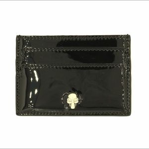 Alexander McQueen Bags - Alexander McQueen Tone Skull Card Holder Wallet Alexander McQueen Bags - Alexander McQueen Tone Skull Card Holder Wallet
